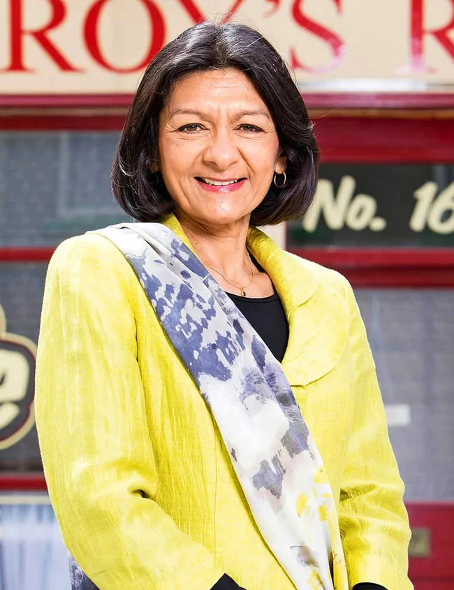 Shelley King on Coronation Street