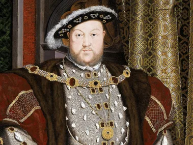 King Henry VIII, whom inspired SIX The Musical