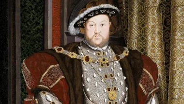 King Henry VIII, whom inspired SIX The Musical