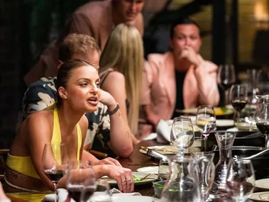 A MAFS dinner party