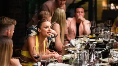 A MAFS dinner party