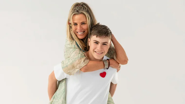 Sarah’s silver lining after a terrifying heart attack