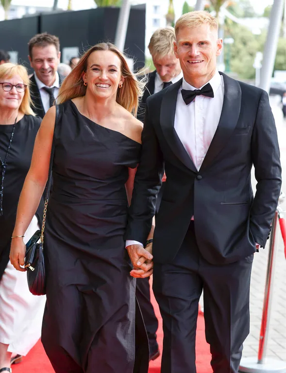 A night with our sporting stars at the 2025 Halberg Awards