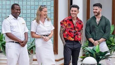 MAFS star Paul Antoine on TV