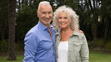 Mike Pero and his wife Rachel