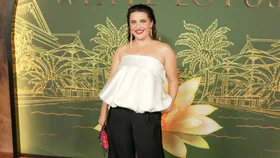 White Lotus star Morgana shares: &lsquo;I finally feel worthy!&rsquo;