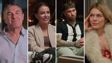 MAFS Australia stars as friends