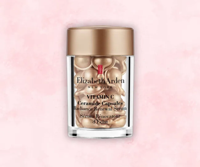 Vitamin C Ceramide Capsules Radiance Renewal Serum