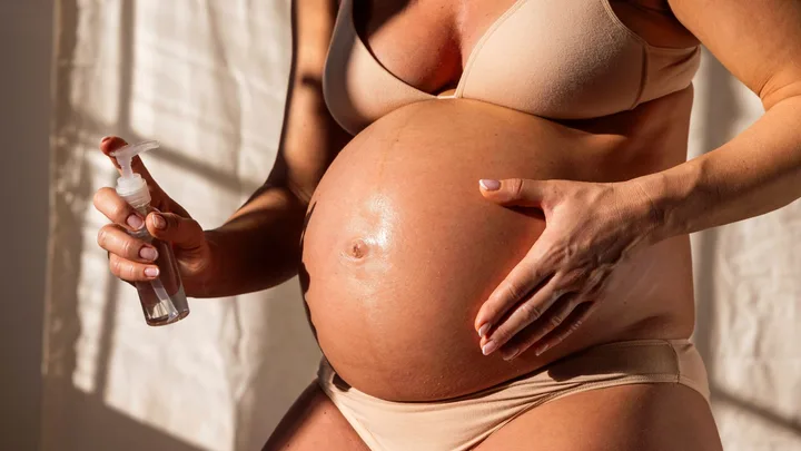 Your guide to pregnancy-safe skincare