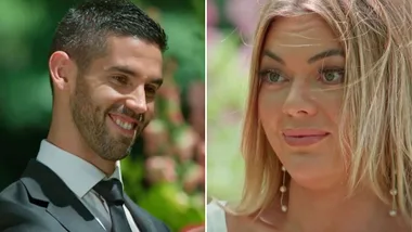 MAFS stars Jacqui and Ryan at final vows