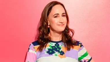 Author Sophie’s shock diagnosis