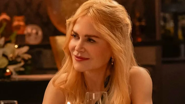 Nicole Kidman in Babygirl
