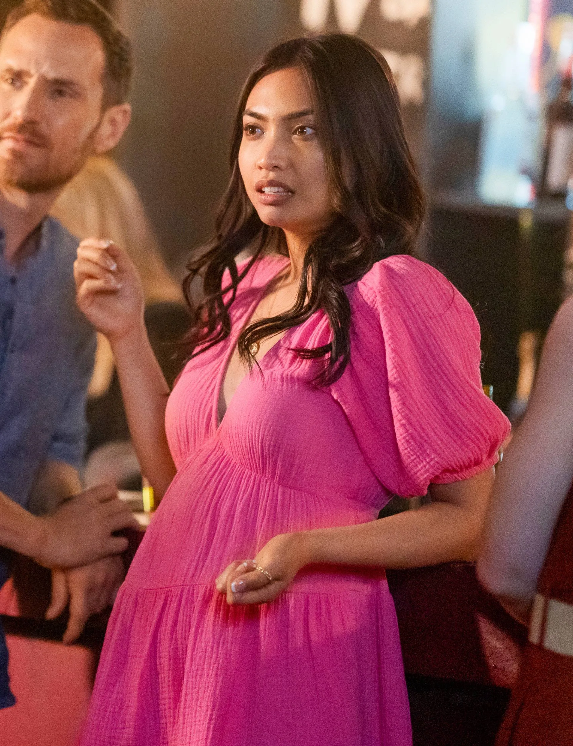Charisse Uy on Shortland Street