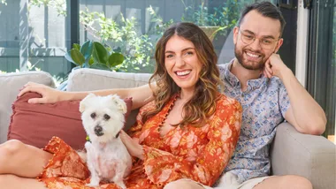 Comedy queen Mel’s unforgettable romance