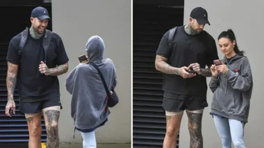 After sending Jamie mixed messages, Dave is spotted with Couple Swap partner, Veronica