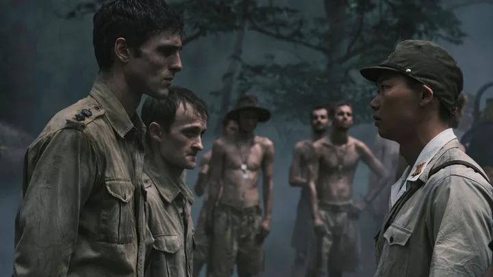 First peek: Jacob Elordi stars in an epic new Australian war-torn love story 