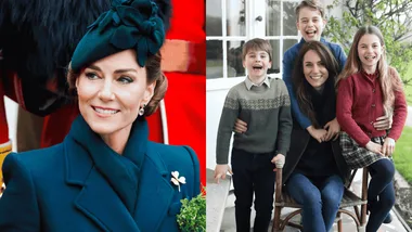 The Windsors could be making a trip down under sometime soon
