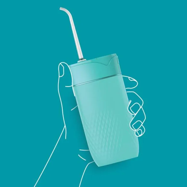 Colgate water flosser