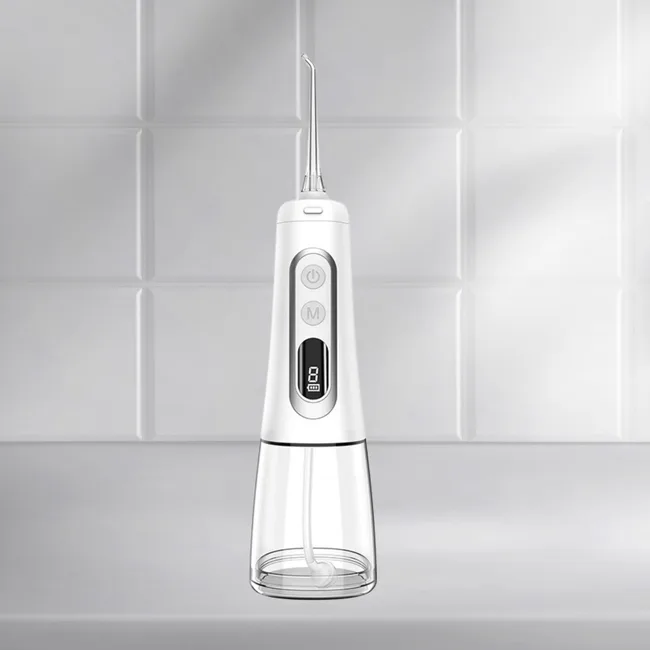 Kogan clear water flosser