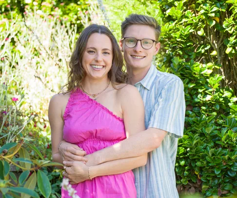 Golden girl Anna Grimaldi’s long-distance love