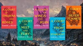Devoured A Court of Thorns and Roses? Here are 10 similar books to chew through