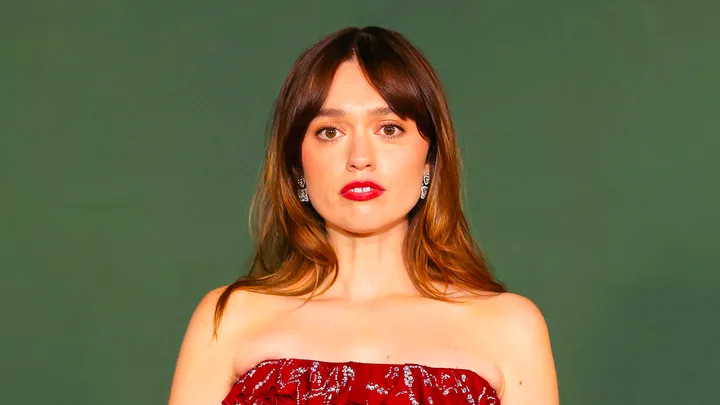 The White Lotus star Aimee Lou Wood on her filming fears