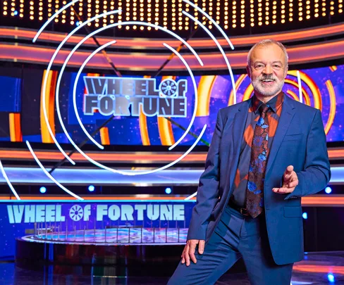 Why retirement is not an option for Graham Norton