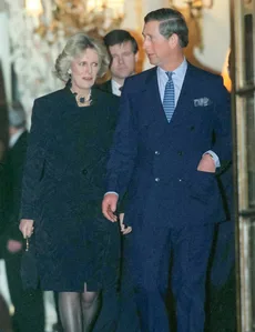 20 years of marriage for King Charles and Queen Camilla