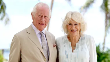 Charles and Camilla’s 20-year love story