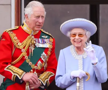 20 years of marriage for King Charles and Queen Camilla