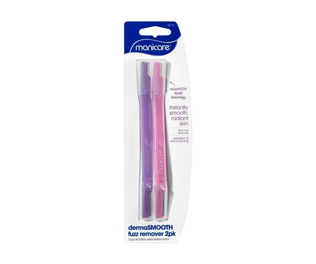 Manicare dermaplaning tools