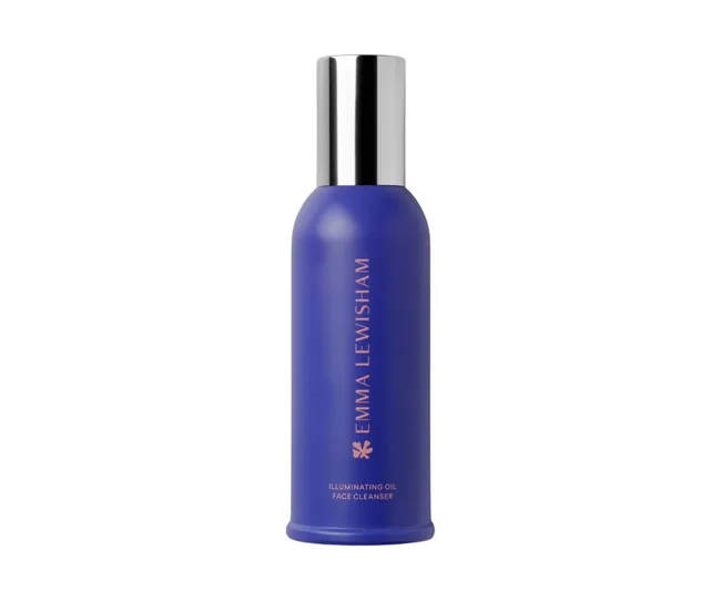Emma Lewisham oil cleanser