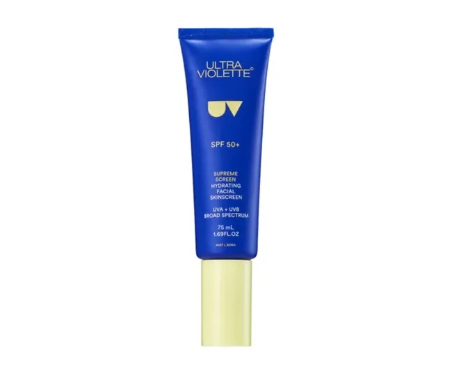 Ultra Violette facial sunscreen