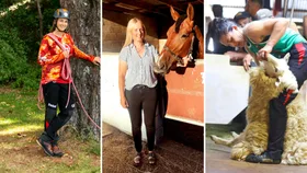 Meet the top New Zealand Rural Sportswomen of 2025