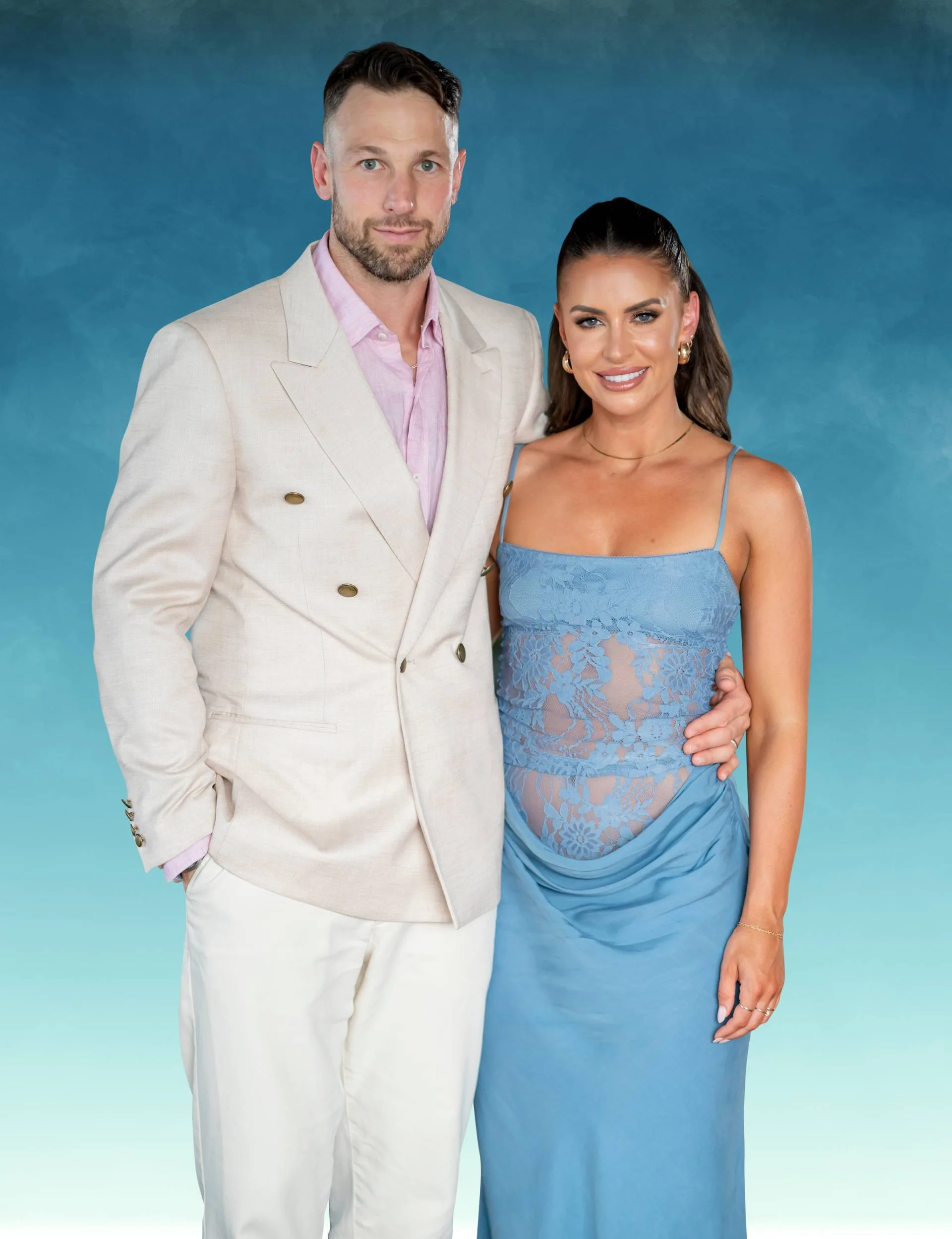 MAFS stars Rhi and Jedd before final vows