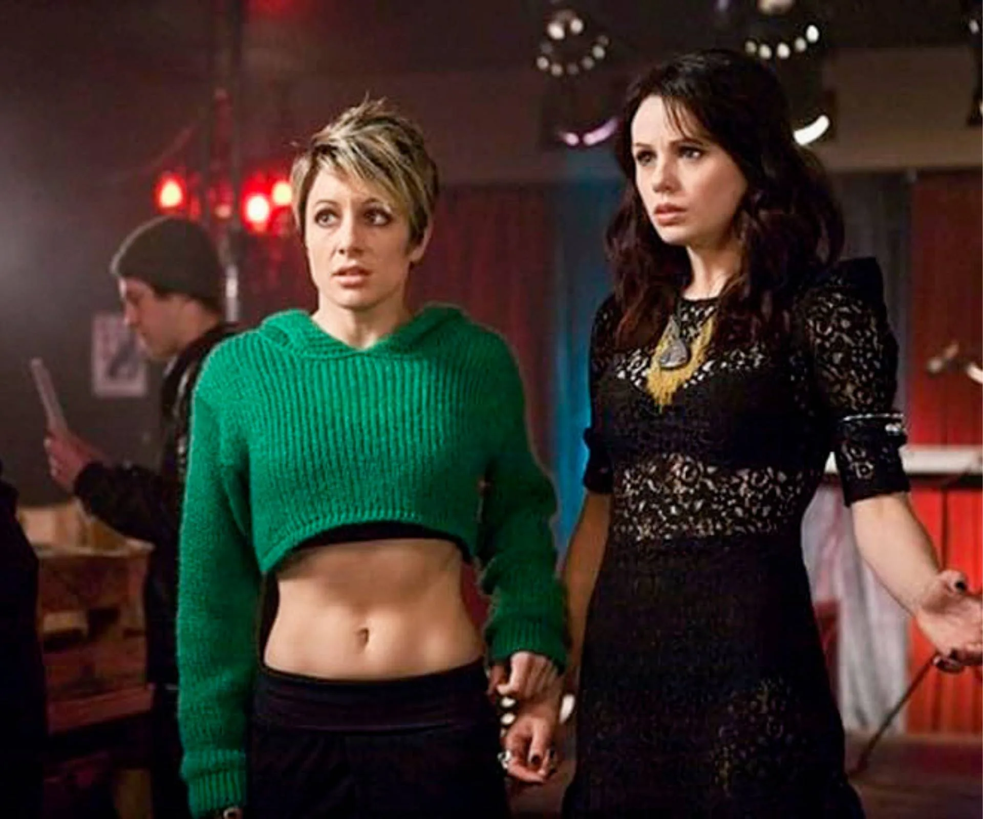Eve in The Almighty Johnsons
