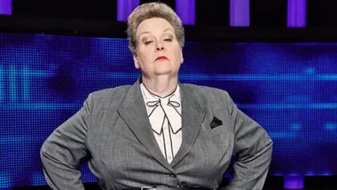 Anne Hegerty on The Chase