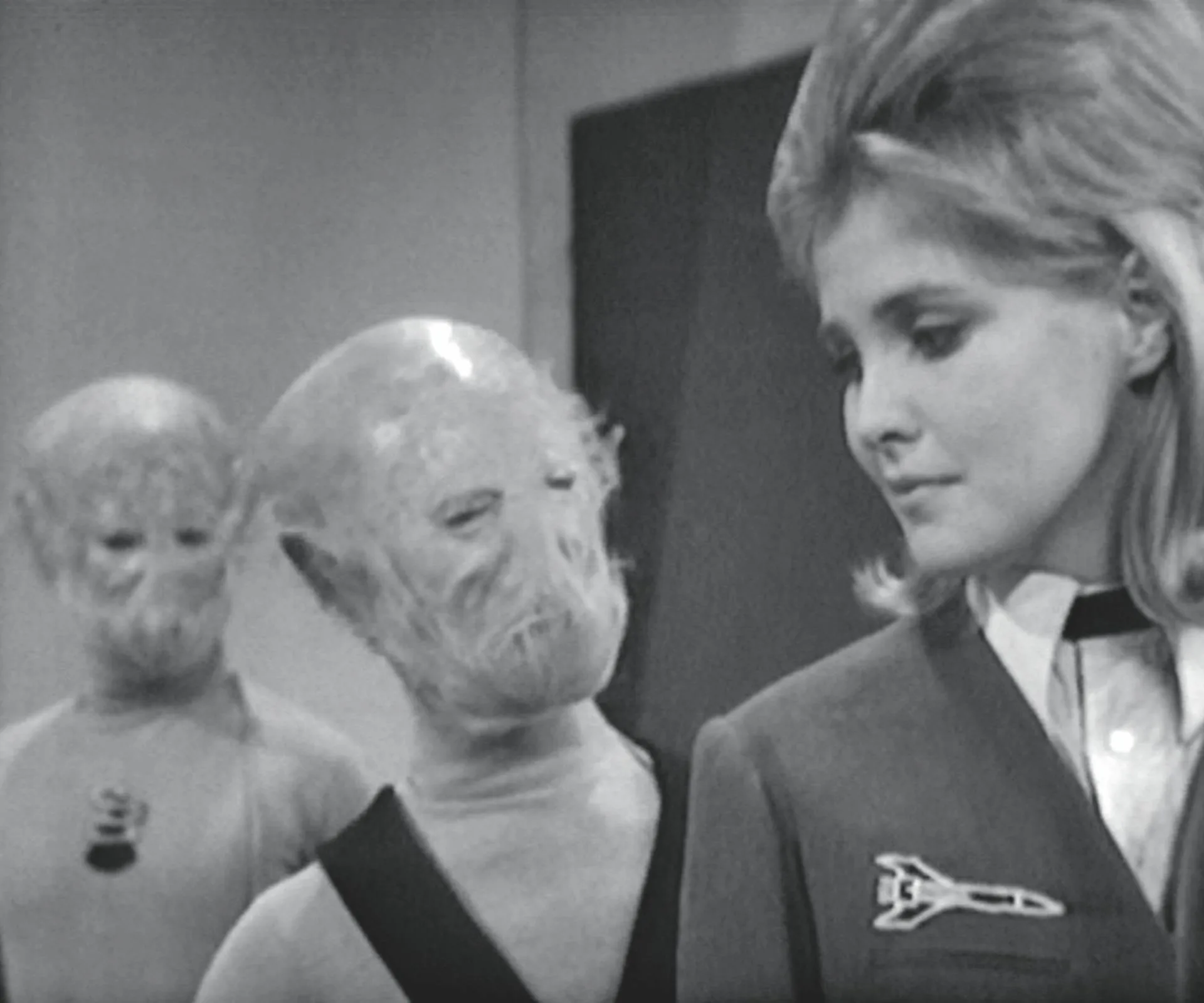 Ilona Rodgers in Doctor Who