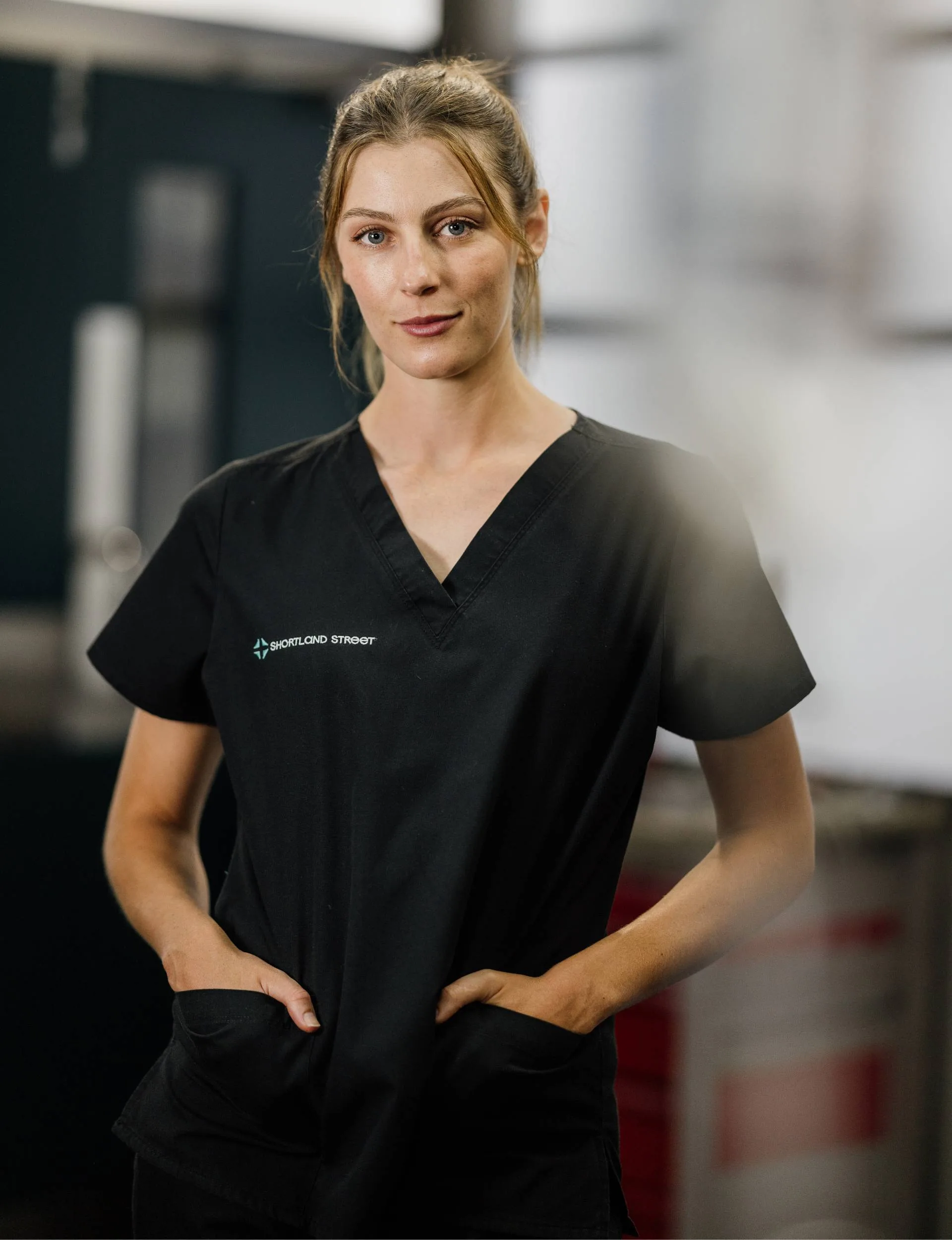 Jane Wills on Shortland Street: Back In Black
