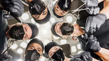 The Shortland Street: Back In Black cast