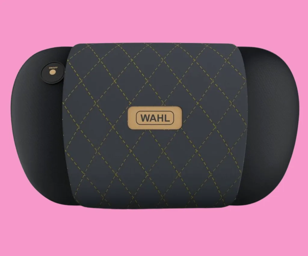 Wahl heated massager