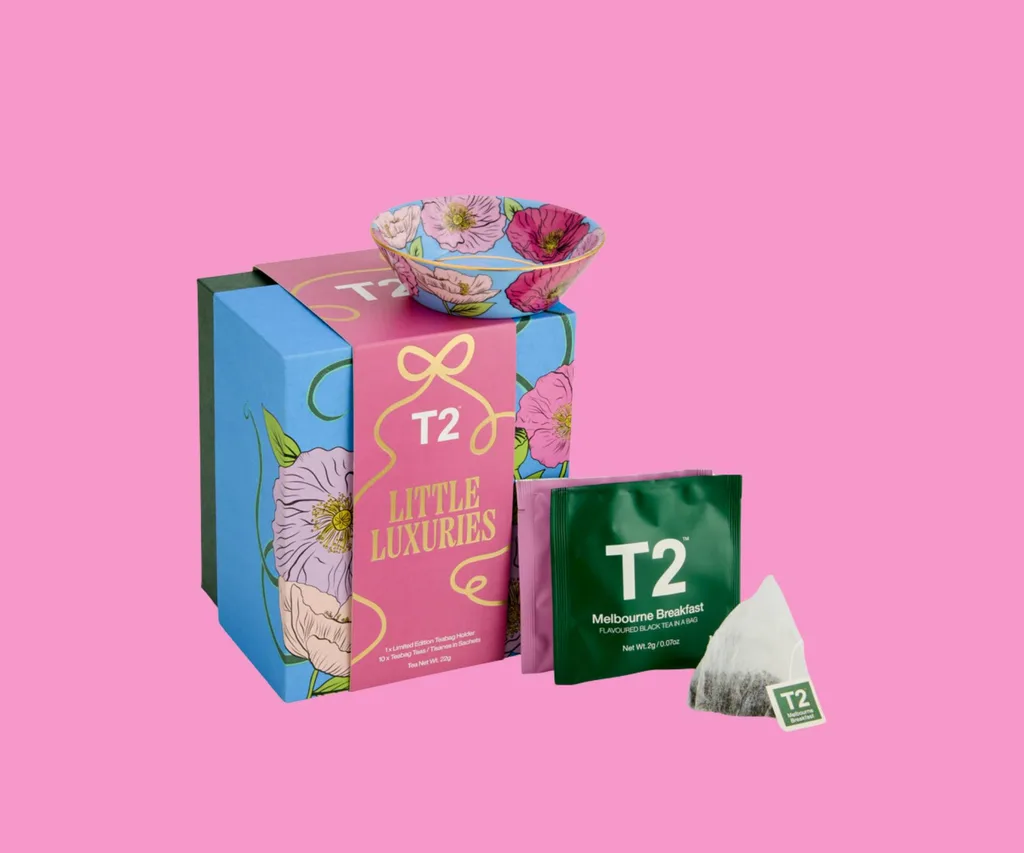 T2 Little Luxuries gift set