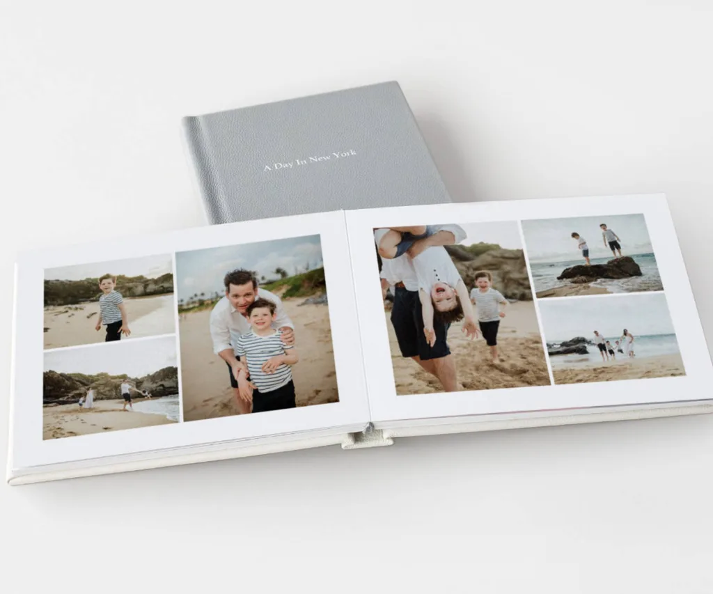 photo memory book