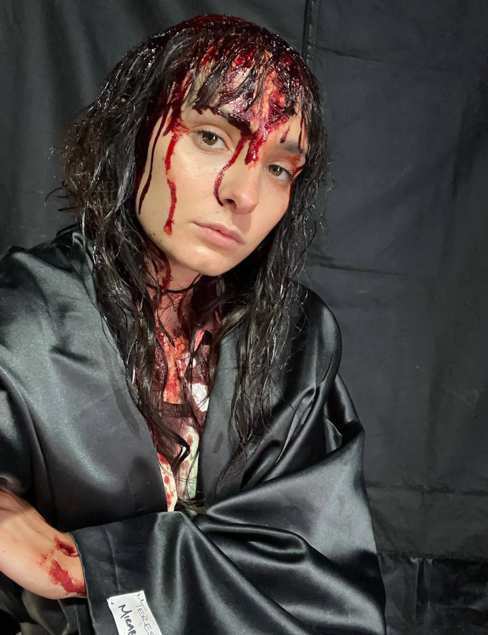 Mirabai in Evil Dead Rise