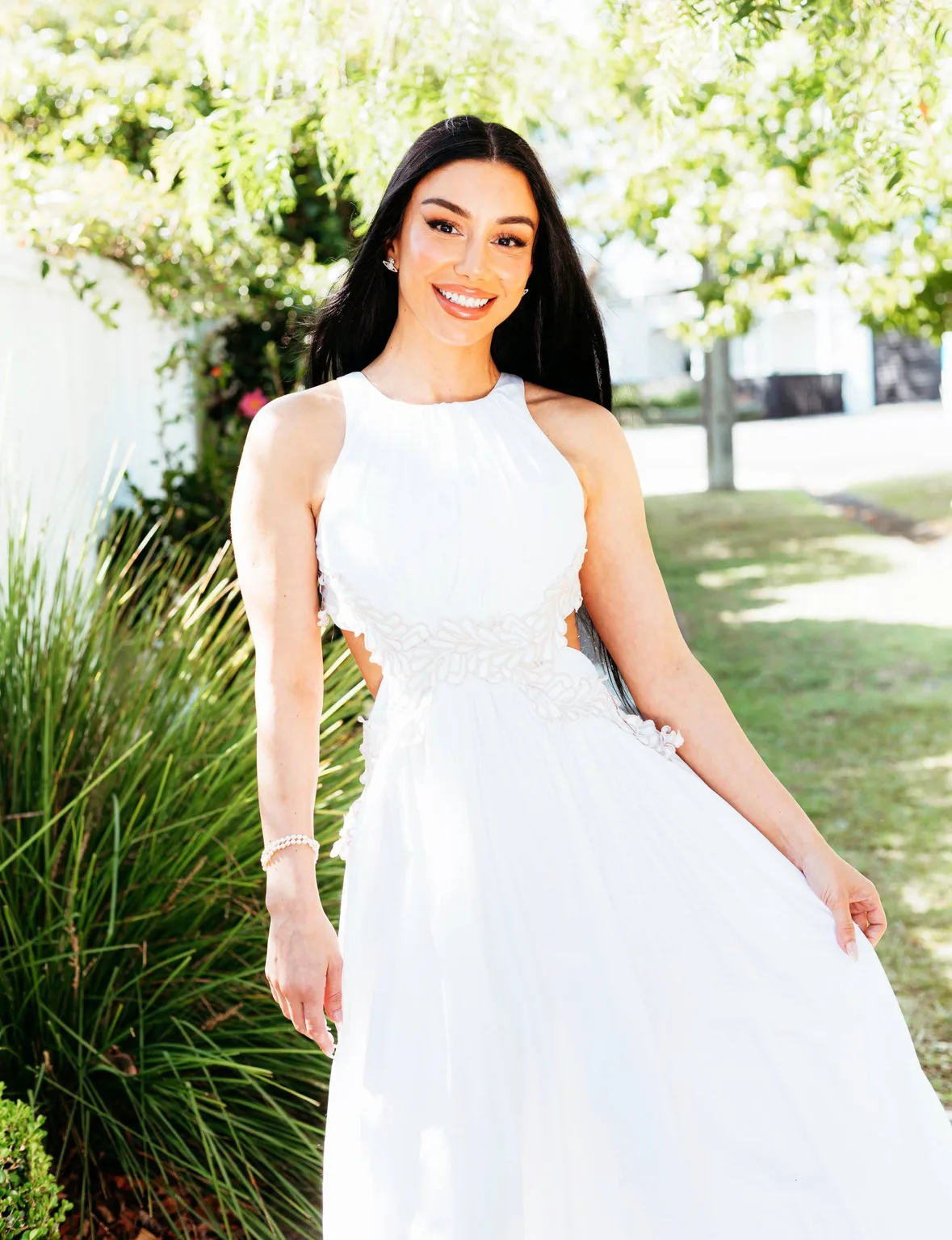 Inside Naz Khanjani and her husband Jonny's London wedding