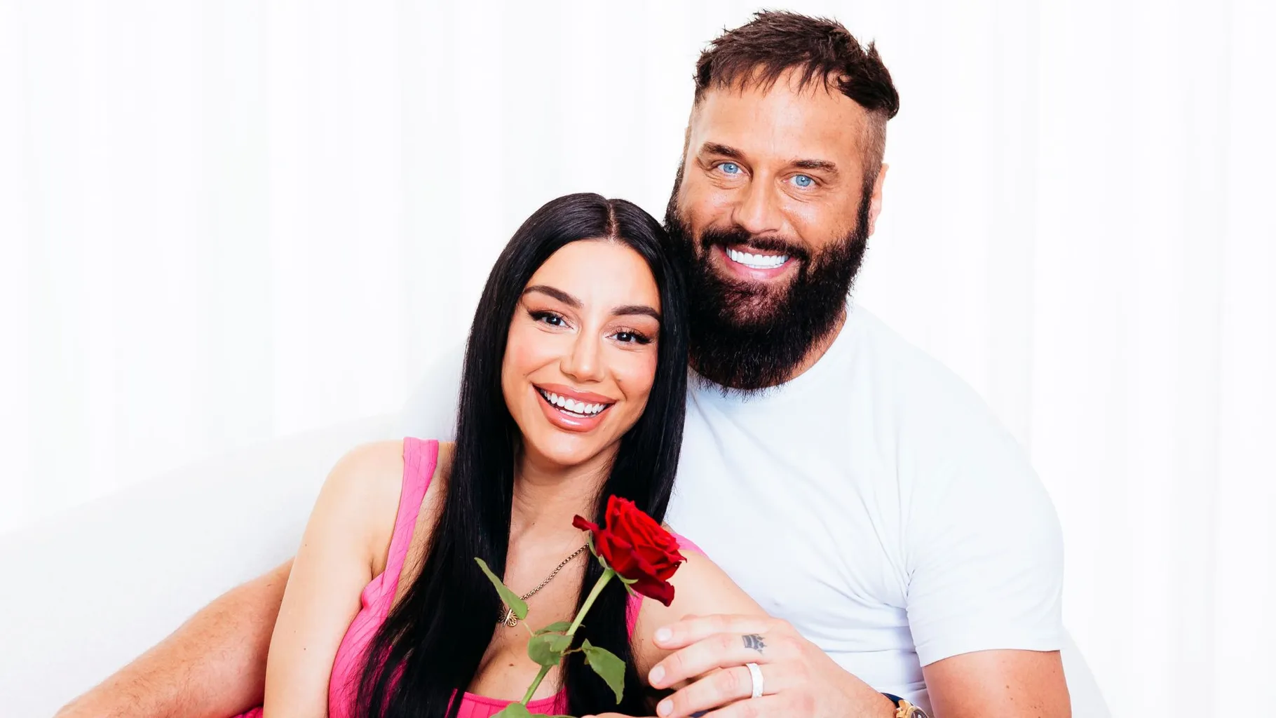 Inside Naz Khanjani and her husband Jonny's London wedding