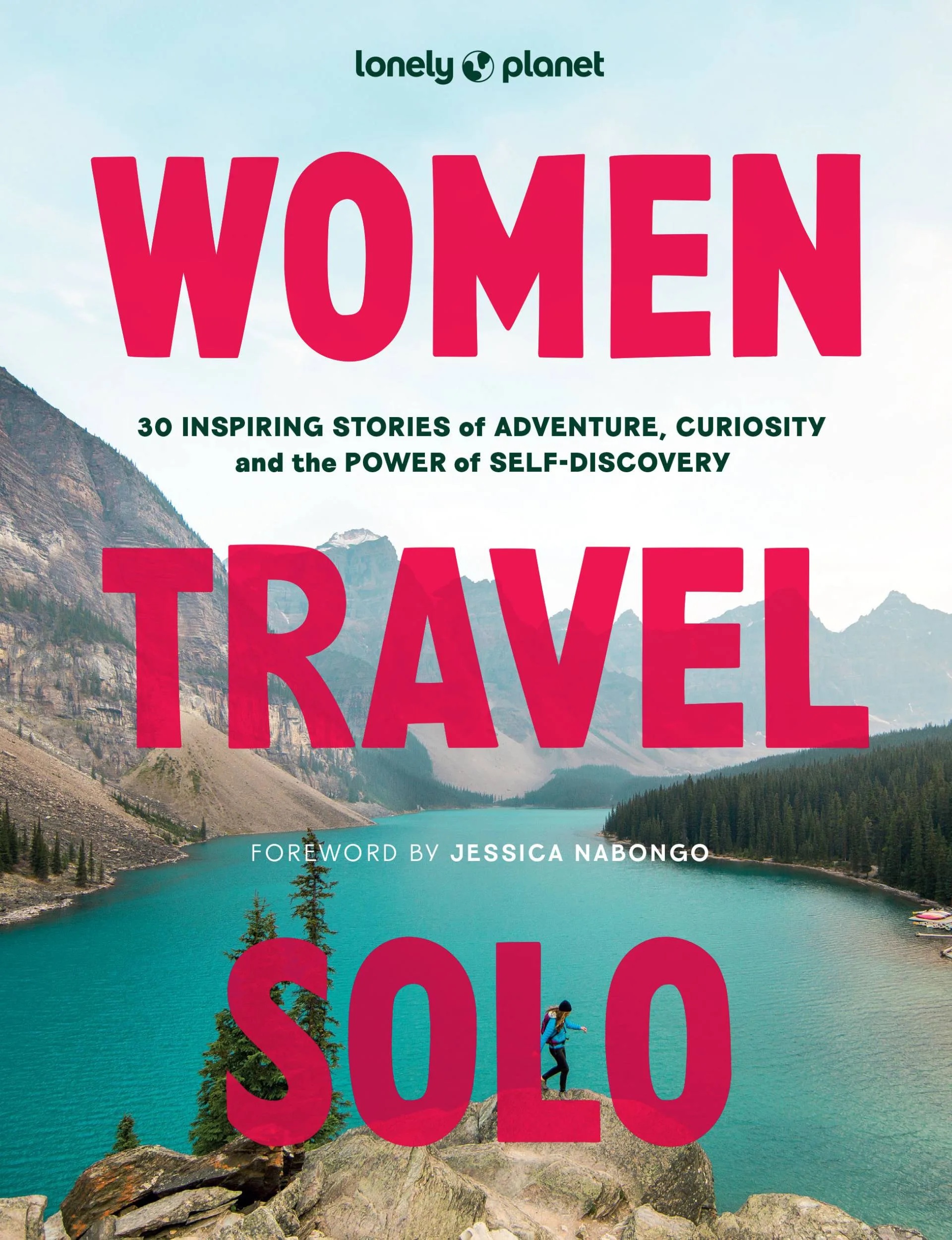 Women Travel Solo by Lonely Planet book cover