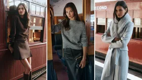 Forever New winter outfits