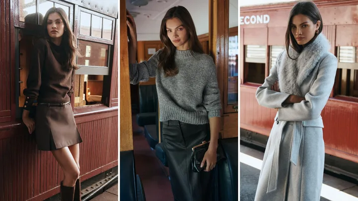 The winter edit: We’ve built your ultimate cold-weather capsule wardrobe with Forever New