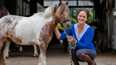 Inside Chloe’s marvellous world of miniature ponies